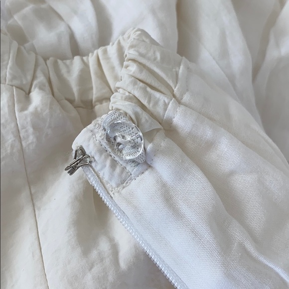 Women’s petite adjustable strapless dress - Picture 5 of 6